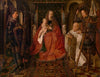Madonna Surrounded by Saint George, Saint Donatianus of Reims and the Donor Canon Van der Paele