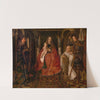 Madonna Surrounded by Saint George, Saint Donatianus of Reims and the Donor Canon Van der Paele by Jan van Eyck