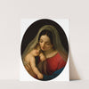 Madonna und Kind by Diodato Massimo