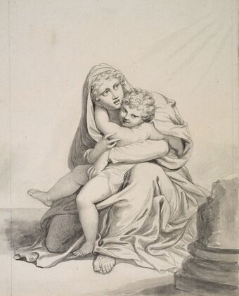 Madonna with Child