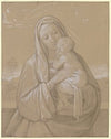 Madonna with child