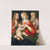 Madonna with Child and Saints John the Baptist and Girolamo by Andrea del Brescianino