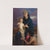 Madonna With Christ Child And A Boy by Ernest Hébert