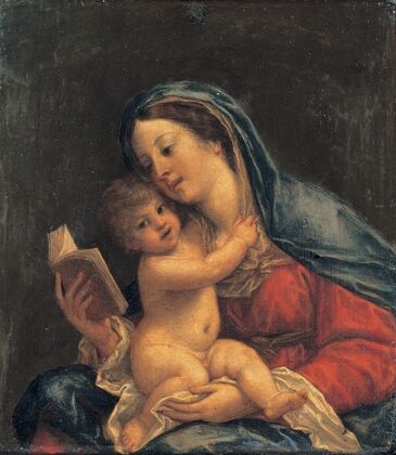 Madonna with the Child