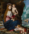 Madonna with the Infant Saint John the Baptist