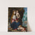Madonna with the Infant Saint John the Baptist by Alessandro Allori