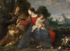 Madonna with the Infant Saint John the Baptist and Elisabeth