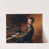 Maestro Arturo Toscanini (1867–1957) at the piano by Théobald Chartran