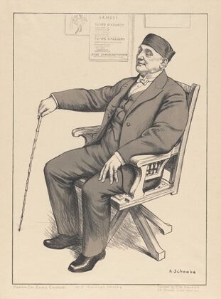 Maestro Cav. Enrico Cecchetti (1922) — size preview