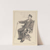 Maestro Cav. Enrico Cecchetti (1922) by Randolph Schwabe