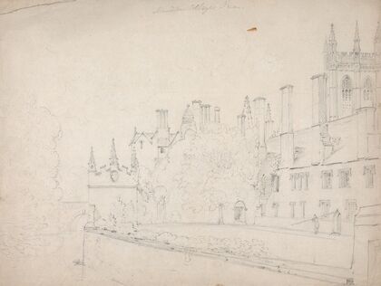 Magdalen College, Oxford