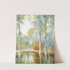 Magnolia Gardens by Alfred Hutty