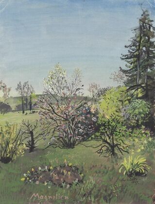 Magnolien (1947)
