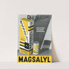 Magsalyl (1910-1950) by Laboratoire du Magsalyl