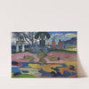 Mahana no atua (Day of the God) by Paul Gauguin