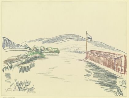 Main landscape