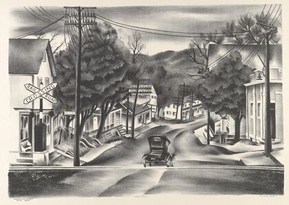 Main Street (1939–40)