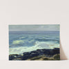 Maine Coast (#31) (ca. 1920) by Howard Russell Butler