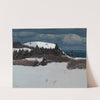 Maine Coast by Rockwell Kent
