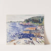 Maine Coast by John Marin