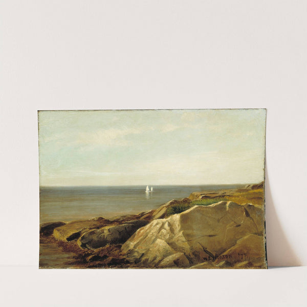 Maine Coast by William Edward Norton