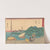 Maisaka (ca. 1841–1842) by Andō Hiroshige