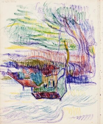 Maisema (1912)