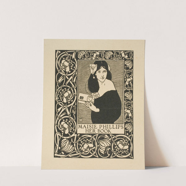 Maisie Phillips. Her Book by Joseph W. Simpson