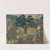 Maison dans le midi by Louis Valtat