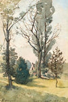 Maison dans les bois de Famars