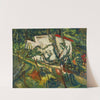Maison de Clamart (circa 1918-19) by Chaïm Soutine