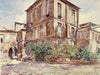 Maison de Cuvier au jardin des Plantes