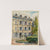 Maison de Franklin, rue raynouard à Passy (1909) by Georges-Henri Manesse