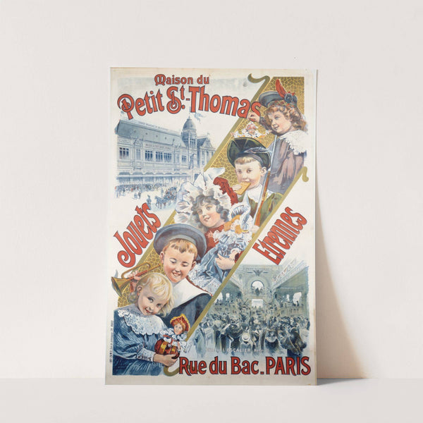 Maison Du Petit St.-Thomas Jouets Etrennes by Anonymous