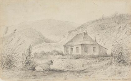 Major Durie’s, Waikanae