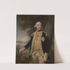 Major General Friedrich Wilhelm Augustus, Baron von Steuben (1730-1794) by Ralph Earl