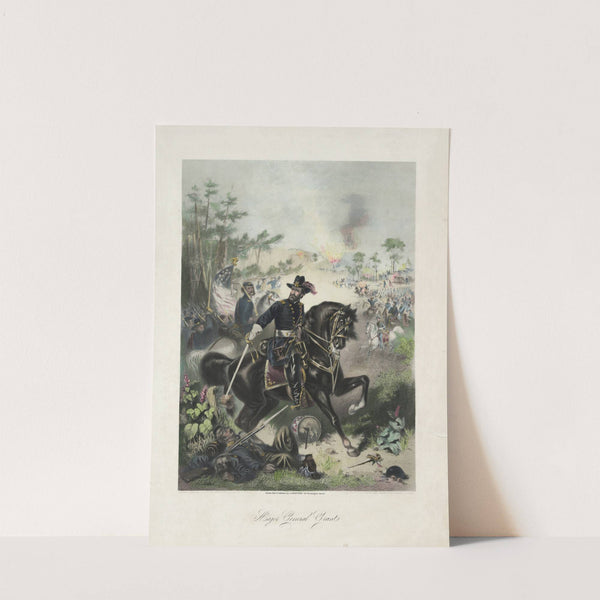 Major General Grant by John H. Bufford's & Sons