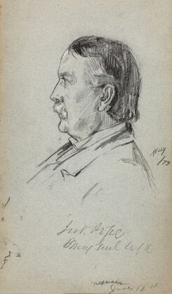 Major General John Pope