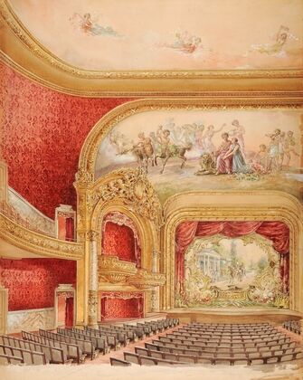 Montclair Theatre, N.J. (1913)