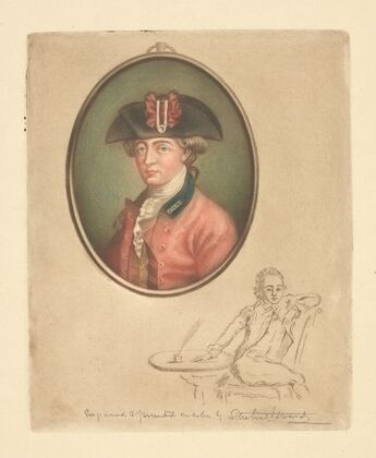 Major John Andre.