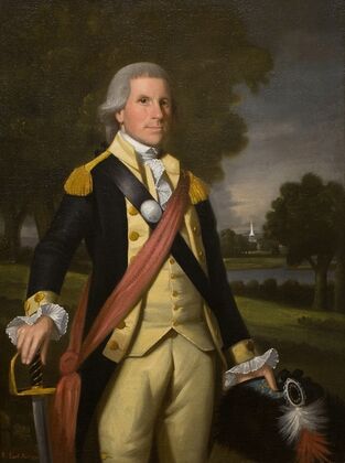Major Moses Seymour (1789)