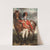 Major O&#039;Shea of the Loyal Cork Legion by Martin Archer Shee