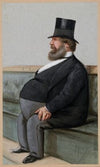 Major Purcell O’Gorman, M.P. (1820-1880)