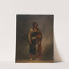 Mak-phe-ah-luta (Red Cloud) by Antonio Zeno Shindler