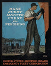 Make every minute count for Pershing