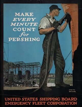 Make every minute count for Pershing