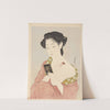 Make-up by Hashiguchi Goyō