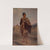 Malagasy Woman by Antonio Zeno Shindler