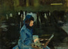 Malarka na wodą (1906)