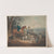 Malcolm Fleming of Barochan 1745-1811. Hawking… (1834) by James Howe